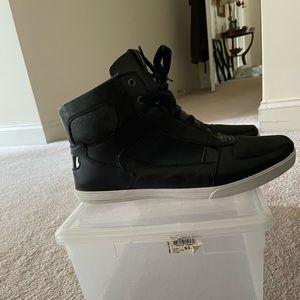 Men’s Aldo high top sneaker